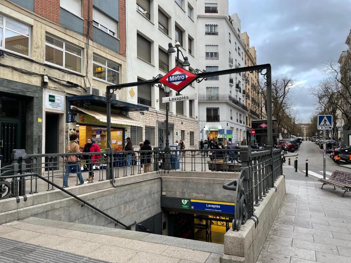Apartamento Tres Peces - Madrid Centro — Fotos 3